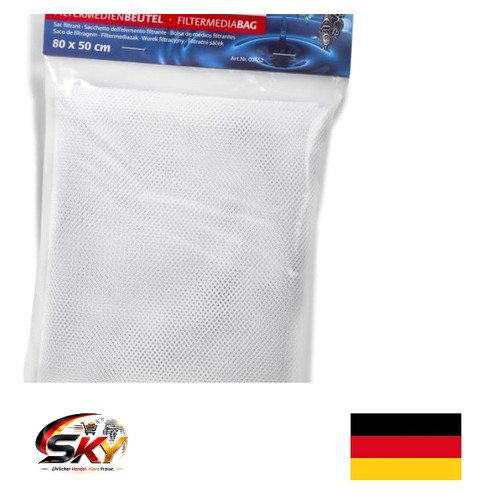 Filtermedienbeutel 80x50 - , cm