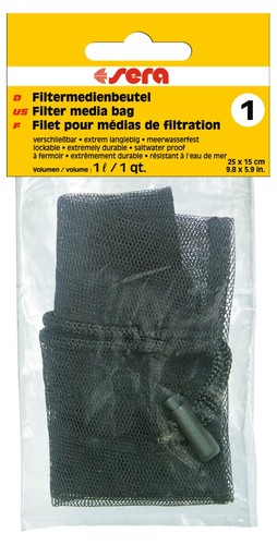 Filtermedienbeutel für den - 1,
