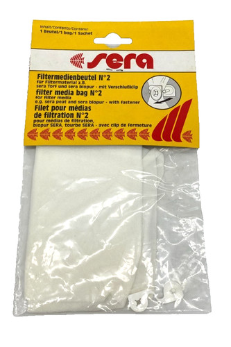 Sera filtermedienbeutel 2 - sera,
