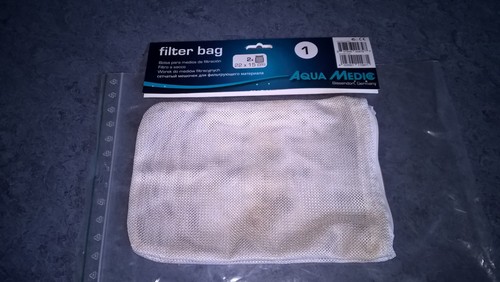 Aqua medic filterbag - aqua,