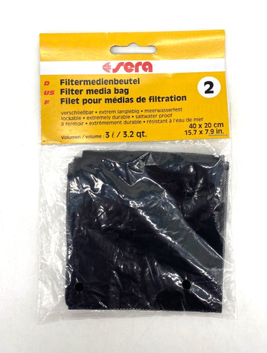Sera filtermedienbeutel 2 - sera,