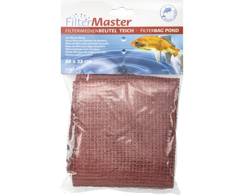 Filtermedienbeutel aquaparts - filtermedienbeutel,