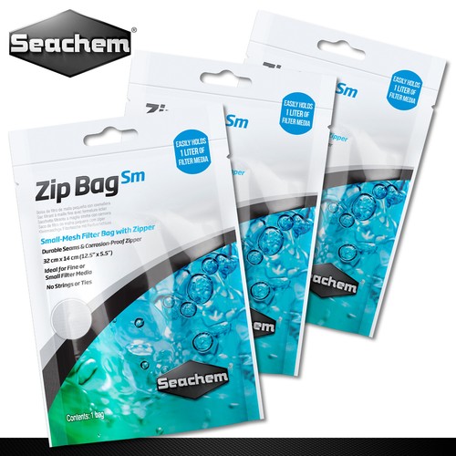 Seachem stück zip - stück, small
