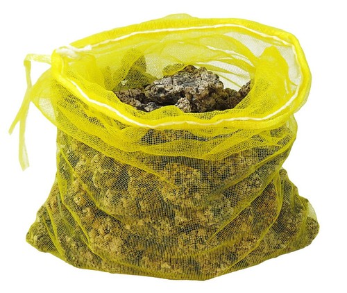 Filterbeutel mit kordelzug - filterbeutel,