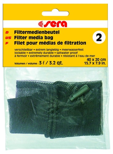 Filtermedienbeutel für den - filtermedienbeutel, 2